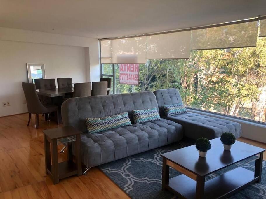 Hermoso Depto De 3 Rec Ubicado Corazon De Santa Fe Apartment Mexiko-Stadt