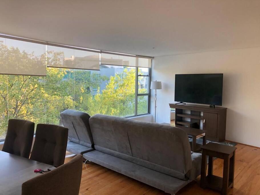 Hermoso Depto De 3 Rec Ubicado Corazon De Santa Fe Apartment Mexiko-Stadt